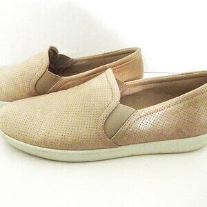 Trotters Leather Comfort Loafers Size 9N